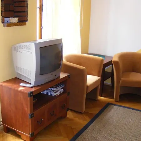 Appartement Garsoniera *